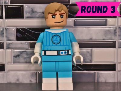 Fortnite Big Brick *Johnny Storm* 500% Fantastic 4
