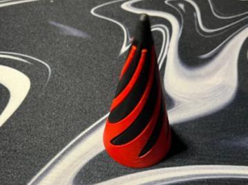 Spiral Cone Fidget