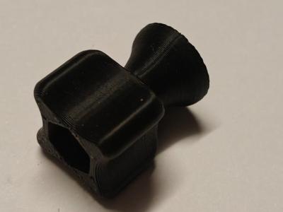 Clamping head for M5 Hexa screw