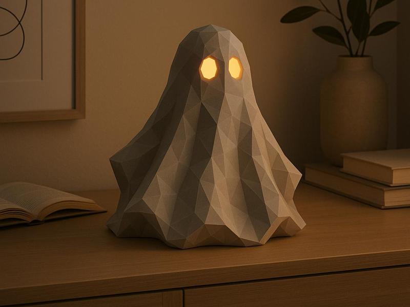 Ghost Sculpture