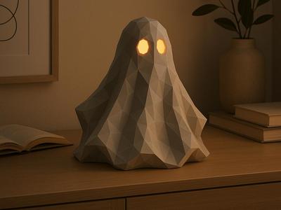 Ghost Sculpture