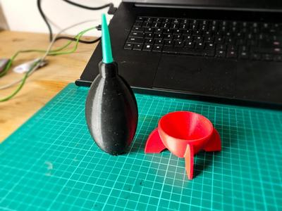 hand dust air blower