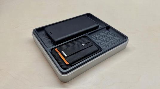 Universal Modular Organizer Tray System