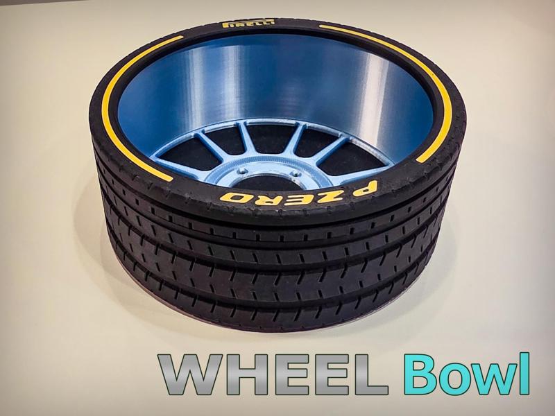Wheel Bowl