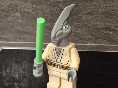 Brick Man Coleman Trebor 500%