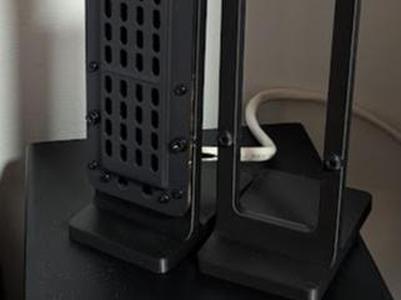 GRS PT6816-8 8" Planar Slim Tweeter Stand 