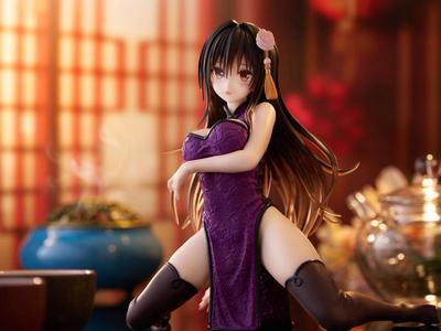 Taito To Love-Ru Darkness Yui Kotegawa Cheongsam Prize Figure