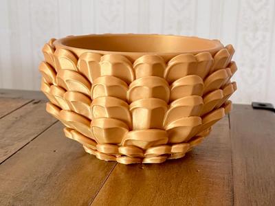 Bowl - Pinecone