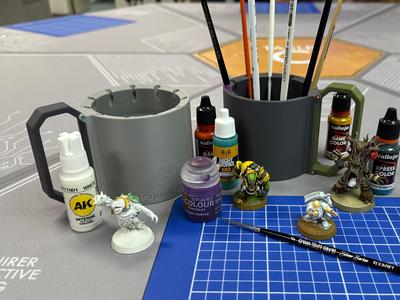 Brush Cup