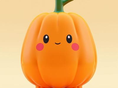 Helloween Pumkin