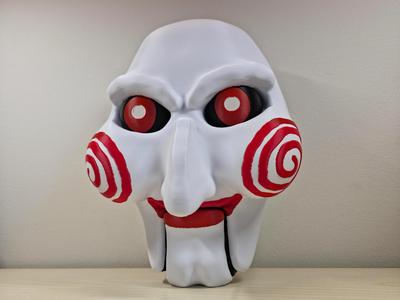 SAW Mask one piece