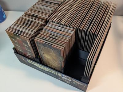 Mansions of Madness Tiles Insert Organizer