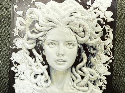 Medusa 2-hueforge
