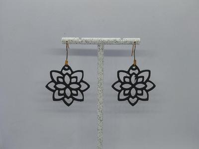Star Ornament Earrings