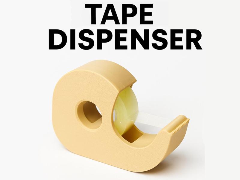 Tape Dispenser