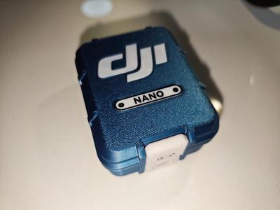 DJI OSMO NANO Camera + Image Transmission Storage Box (Liner)