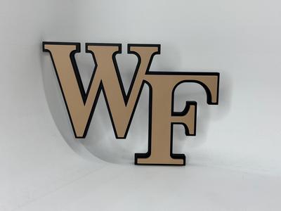 Wake Forest Demon Deacons Logo 2019