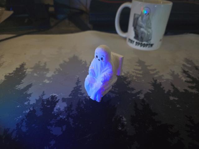 Stay Spoopin' - Spooky/Spoopy Ghost