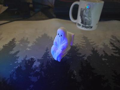Stay Spoopin' - Spooky/Spoopy Ghost