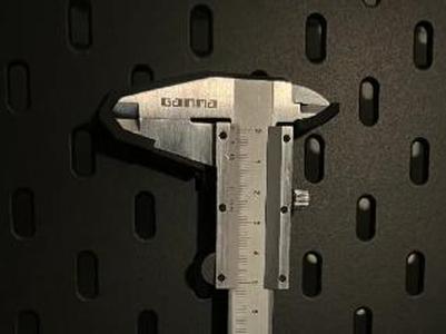 Ikea Skadis Caliper Holder 