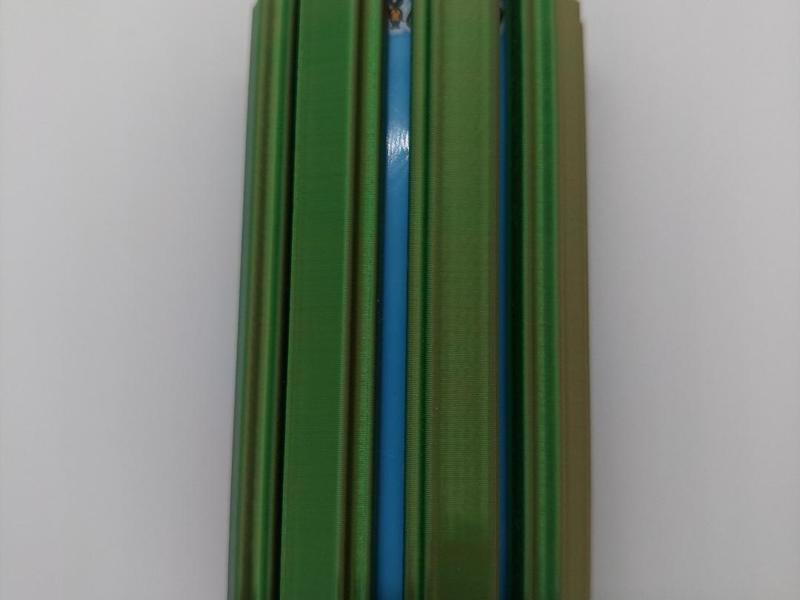 bic lighter sleeve riblet