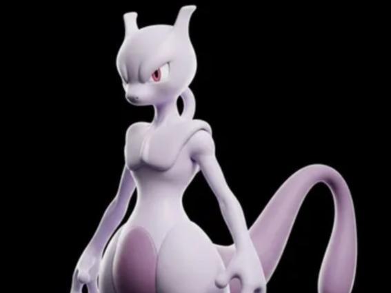 Mewtwo Pokemon Go 