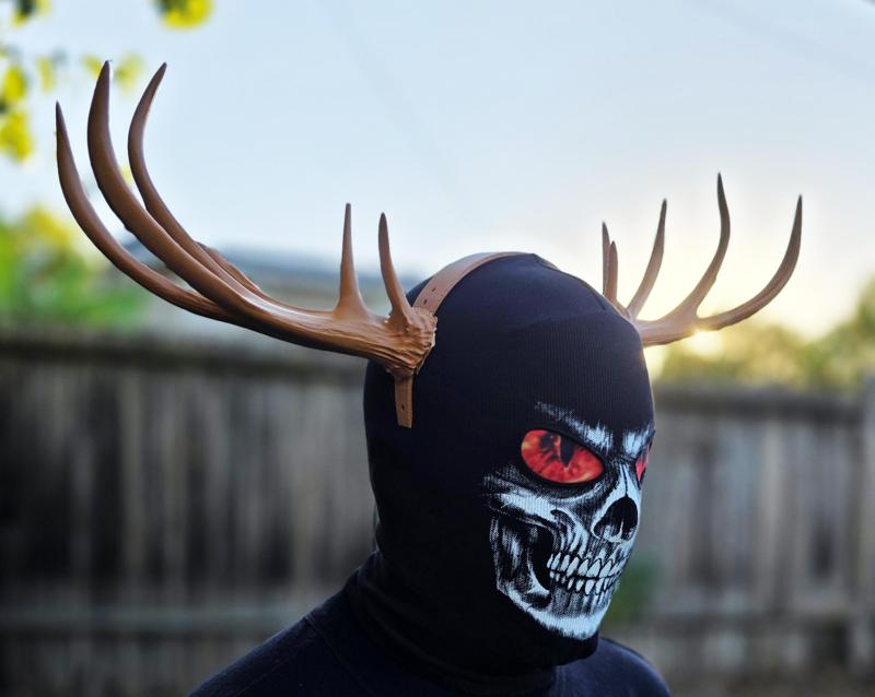 Deer Antlers (Made for Hornband)
