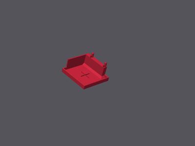 Battery Terminal Cover