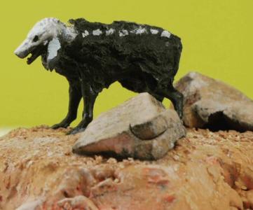 Kenshi Bonedog Figure