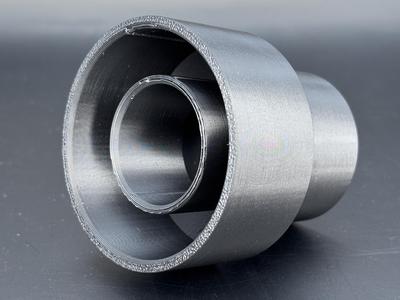 Wet/Dry Vacuum Adapter - 1-1/4" & 2-1/2" to 1-7/8"