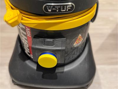 VTUFF Dust extractor cap