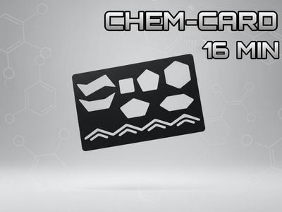 Chem-Card