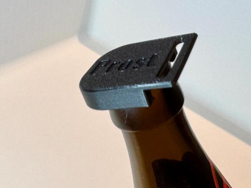 Bottle Cap Replacement