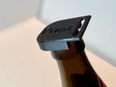 Bottle Cap Replacement