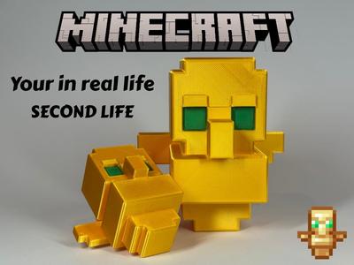 Minecraft Totem of Undying