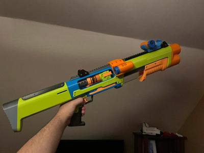 Sillybutts' Breacher Metric Remix (from AKBM)