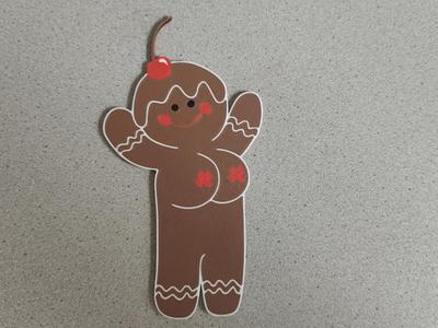 Gingerbread Woman