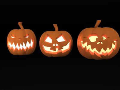 Halloween Pumpkins