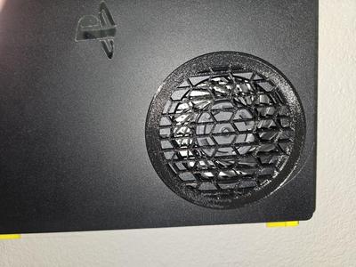 Ps4 Pro Cooling Grill