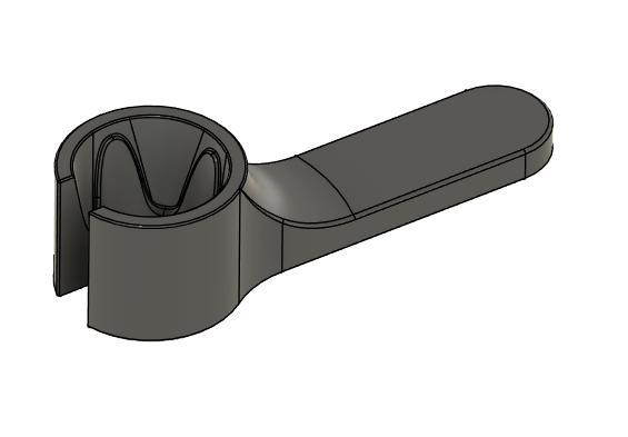 Boot/bushing tightening tool for Neutrik XX