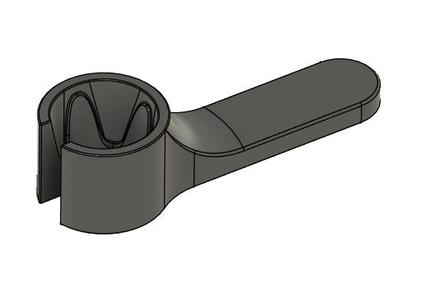 Boot/bushing tightening tool for Neutrik XX