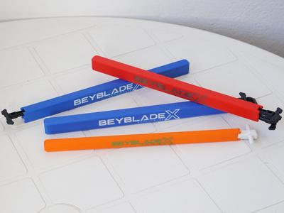 Beyblade X Ripcord Protective Case & Straightener