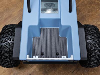 Element RC Zuul Truck Bed