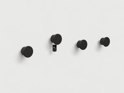 Modern wall hook