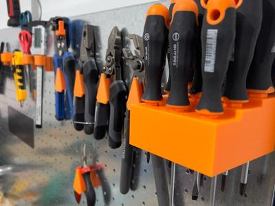 Simonrack peg utilities