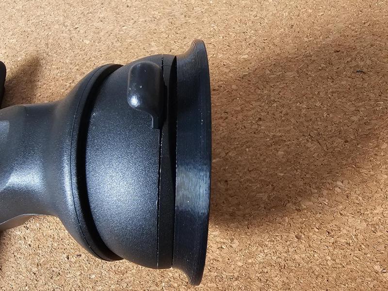 VW UP phonemount magsafe Maps and More