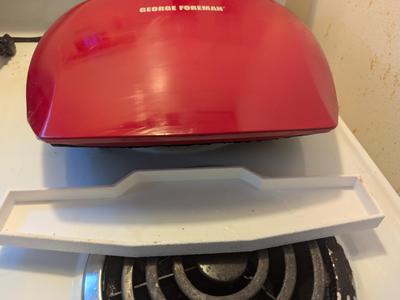Foreman Grill Drip Tray