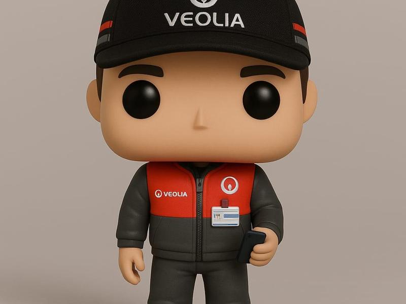 Veolia Funko