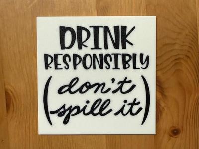 Funny Coaster 
