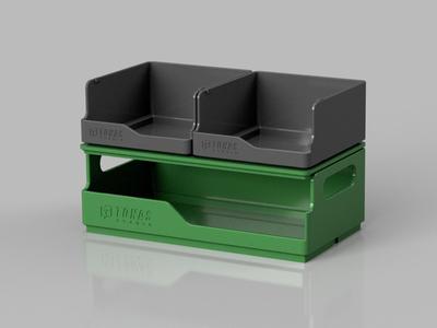 Stackable Storage Box